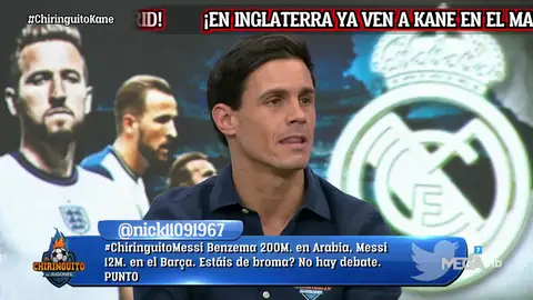 "Kane está abierto a salir de Inglaterra" "Kane está abierto a salir de Inglaterra"