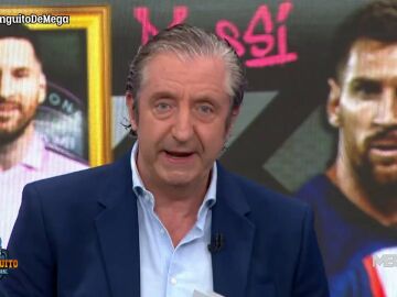 Pedrerol: "Los palos de Messi a Laporta son brutales"