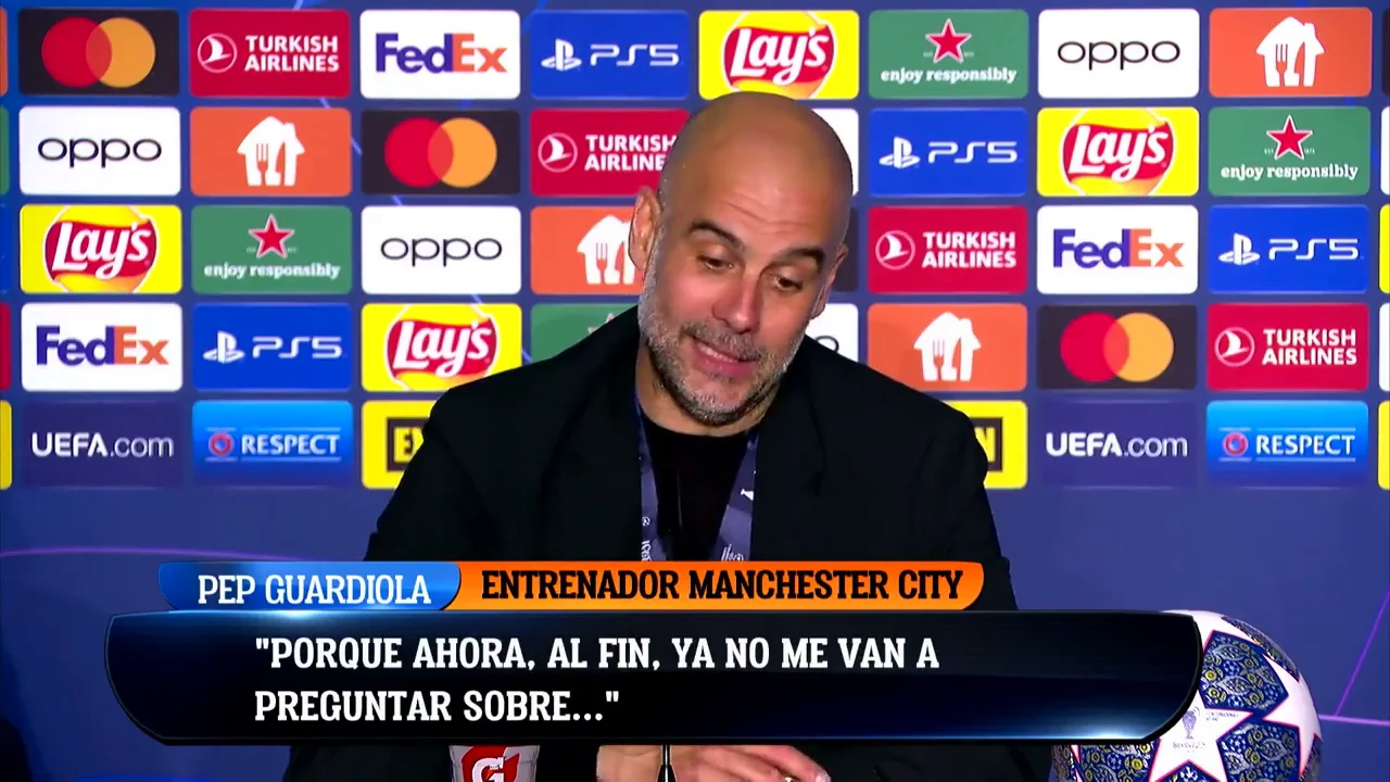 "S&oacute;lo estamos a 13 Champions del Real Madrid"