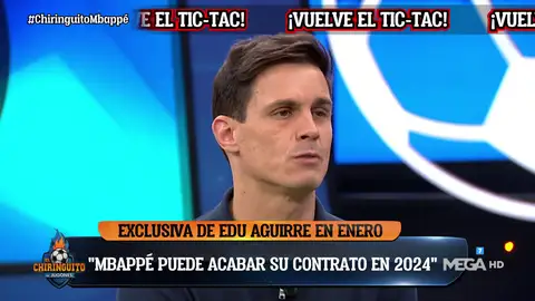 "Mbappé ha dado el paso que pedíamos" "Mbappé ha dado el paso que pedíamos"