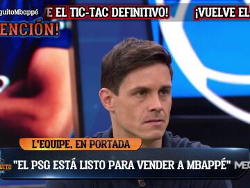 "Me cuesta entender que el PSG pierda y venda a Mbappé"