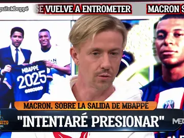 "Sólo el Manchester City está a la altura del Madrid" "Sólo el Manchester City está a la altura del Madrid"