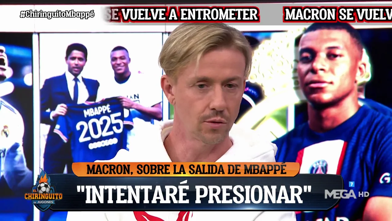 "S&oacute;lo el Manchester City est&aacute; a la altura del Madrid"