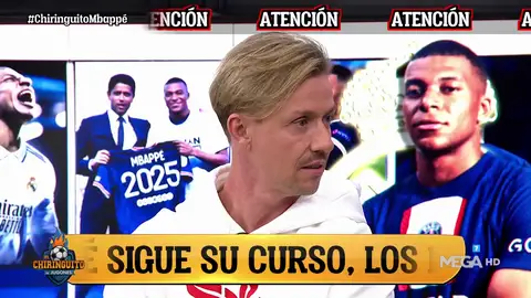 Guti pagaría este mismo verano los 200 millones para fichar a Mbappé Guti pagaría este mismo verano los 200 millones para fichar a Mbappé
