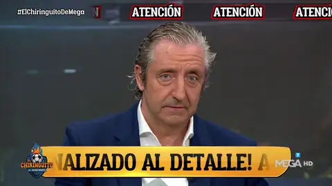Pedrerol: "Bellingham llega al Madrid perdiendo dinero" Pedrerol: "Bellingham llega al Madrid perdiendo dinero"