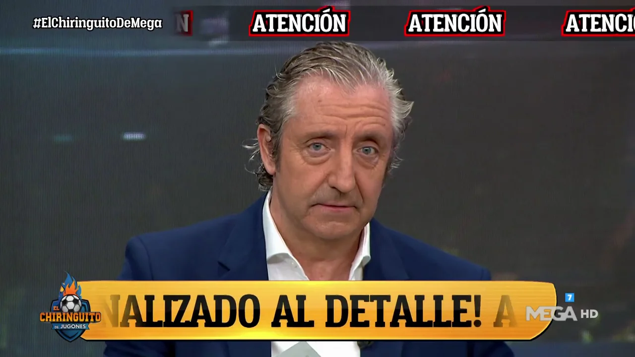 Pedrerol: "Bellingham llega al Madrid perdiendo dinero"