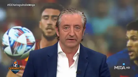 Pedrerol: "Este título invita a pensar que esta Selección tiene futuro" Pedrerol: "Este título invita a pensar que esta Selección tiene futuro"