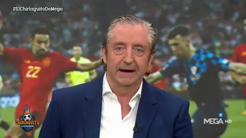 Pedrerol: "Este título invita a pensar que esta Selección tiene futuro" Pedrerol: "Este título invita a pensar que esta Selección tiene futuro"