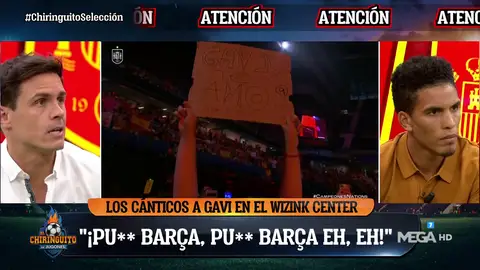 "Es una vergüenza y han manchado la fiesta" "Es una vergüenza y han manchado la fiesta"