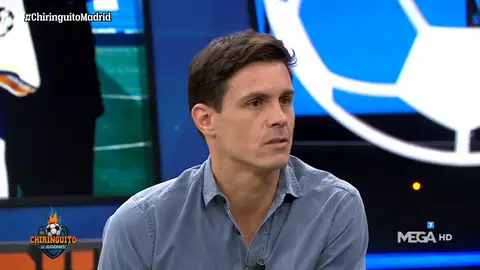Edu Aguirre: "Si guardas el '9' es porque el Madrid espera la remota posibilidad de que llegue Mbappé" Edu Aguirre: "Si guardas el '9' es porque el Madrid espera la remota posibilidad de que llegue Mbappé"