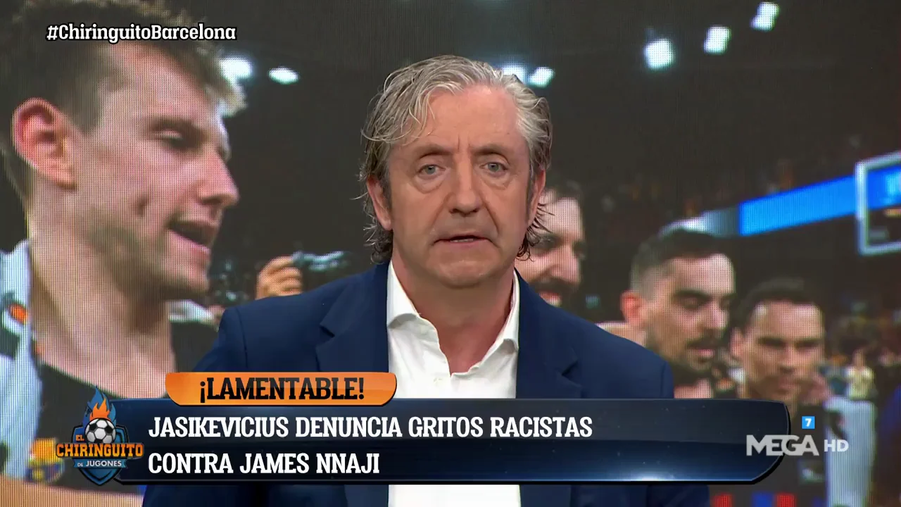 "Qué lamentable" "Qué lamentable"