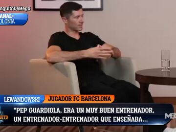 "Xavi no es tan detallista como Guardiola"