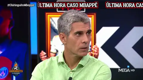 "El 'Caso Mbappé' no se alargará" "El 'Caso Mbappé' no se alargará"