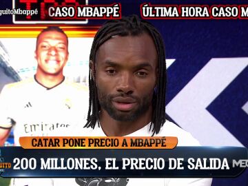 Javi Balboa: "Mbappé sabe que perdería dinero fichando por el Madrid"