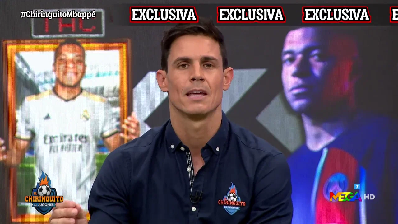 Exclusiva de Edu Aguirre: "El Madrid tiene atado a Mbapp&eacute; para 2024"