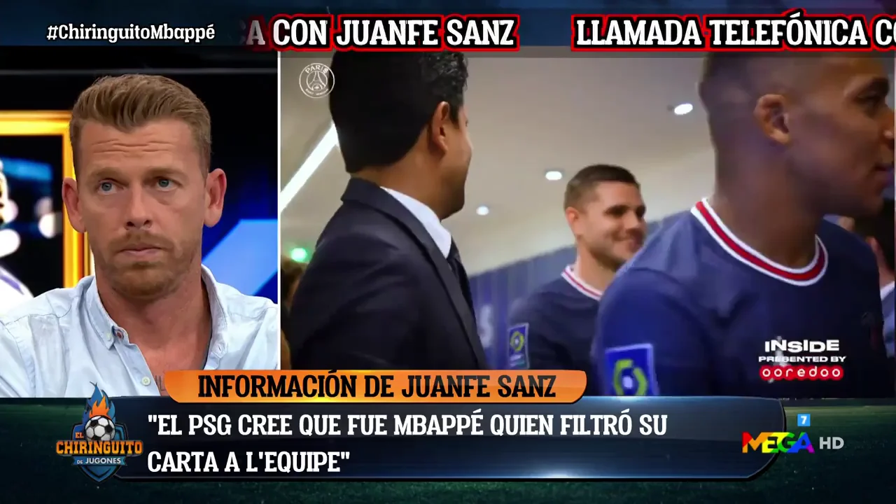 "El PSG le ha puesto un plazo a Mbapp&eacute;"