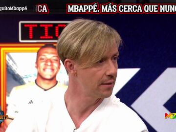 "El Madrid tiene que fichar otro delantero si no viene Mbappé"