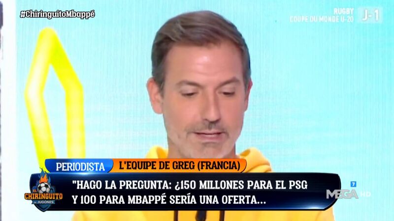 En Francia se plantean que Mbappé se quede y se vaya gratis