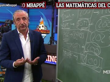 "Mbappé, ahora o nunca"