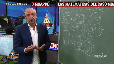 "Mbappé, ahora o nunca" "Mbappé, ahora o nunca"