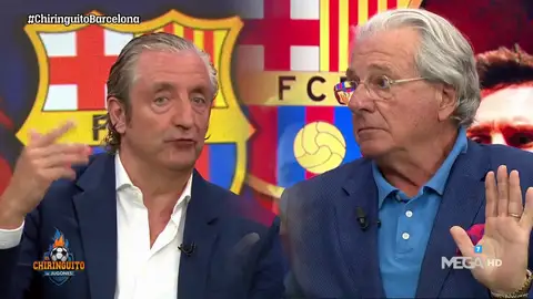 "Al irse al Inter Miami, Messi ha decidido retirarse" "Al irse al Inter Miami, Messi ha decidido retirarse"