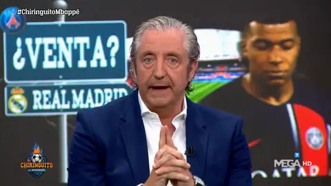 "Todo depende de una llamada de la madre de Kylian a Florentino" "Todo depende de una llamada de la madre de Kylian a Florentino"