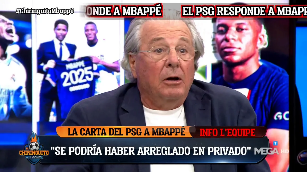 "No me f&iacute;o de Mbapp&eacute;"