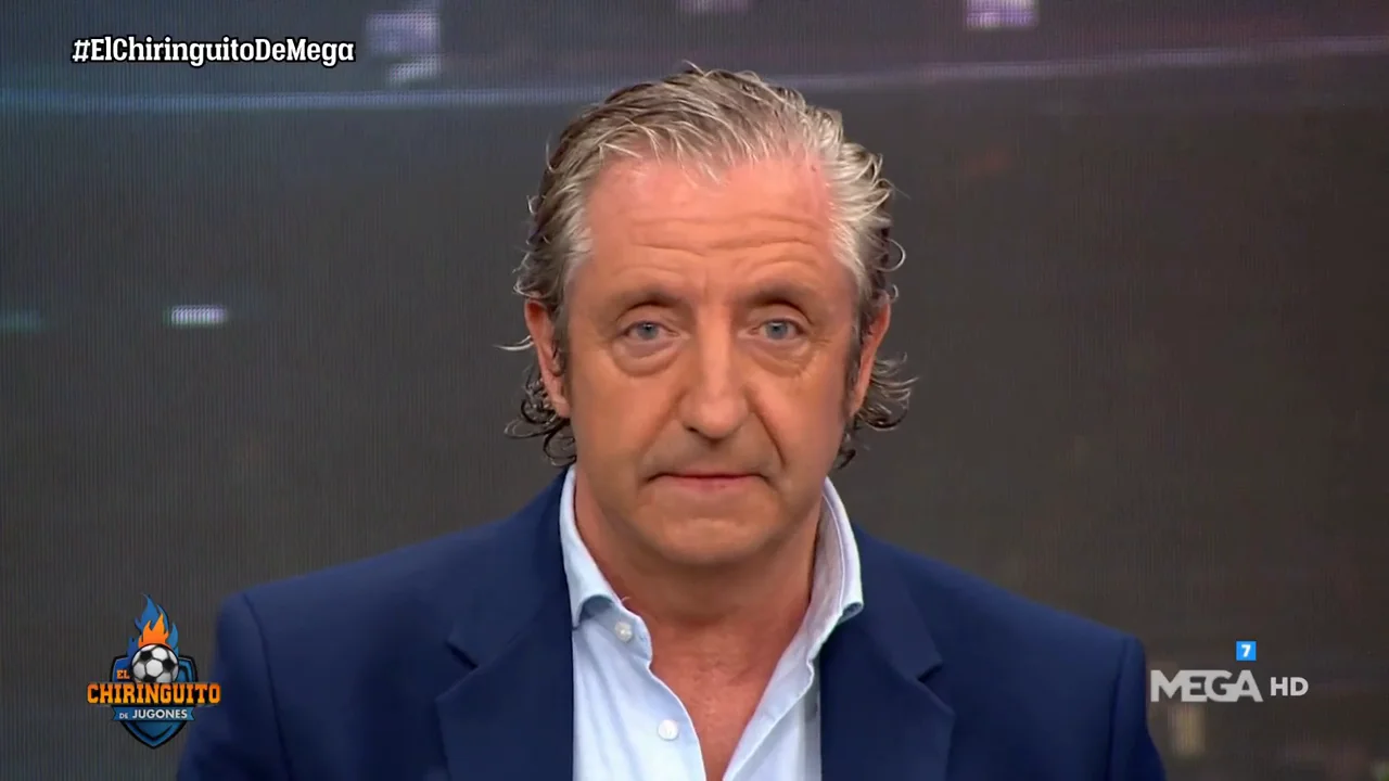 "Si Florentino est&aacute; tranquilo...todos estamos tranquilos"