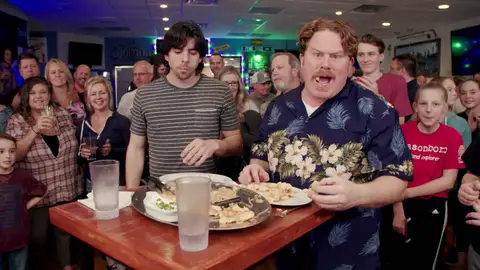 Casey se enfrenta a un reto en equipo que nadie ha superado Casey se enfrenta a un reto en equipo que nadie ha superado