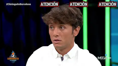 Darío Montero: "Xavi no está convencido de que Neymar sea una buena opción a nivel deportivo" Darío Montero: "Xavi no está convencido de que Neymar sea una buena opción a nivel deportivo"