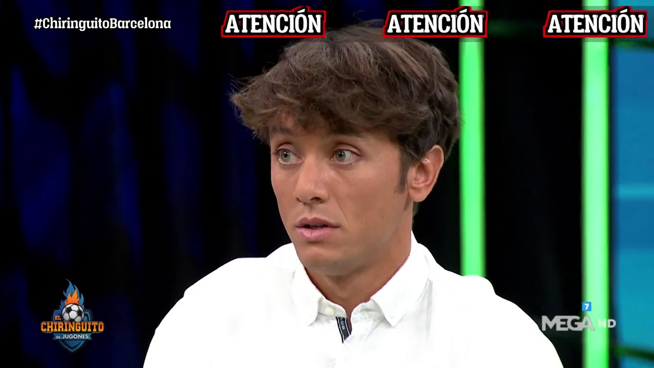 Dar&iacute;o Montero: "Xavi no est&aacute; convencido de que Neymar sea una buena opci&oacute;n a nivel deportivo"