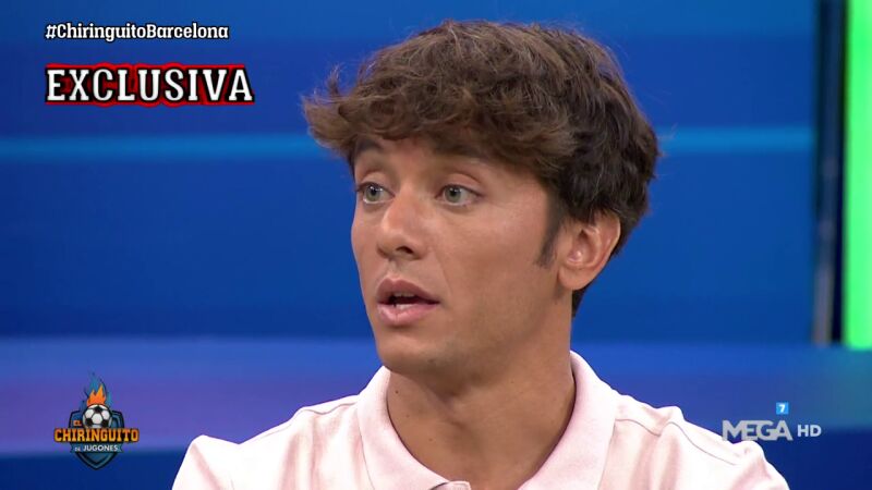 Darío Montero sobre Ansu: 