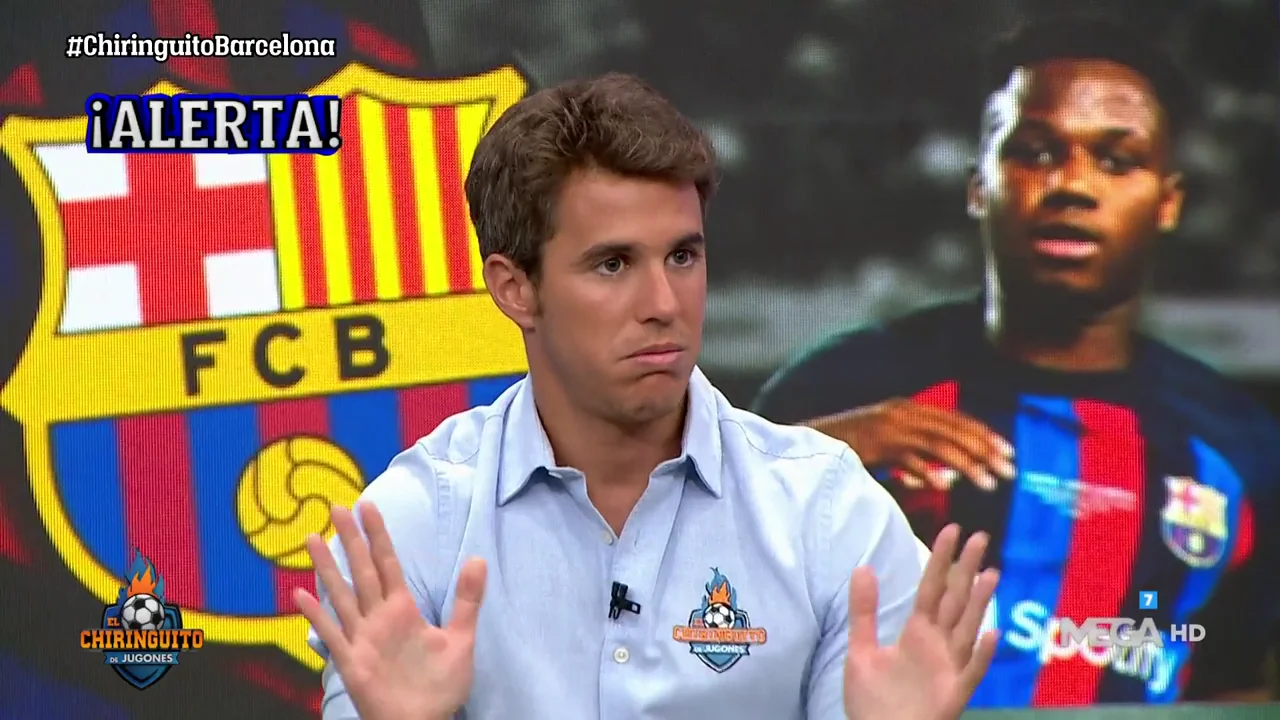 "El Atleti est&aacute; muy atento a la situaci&oacute;n de Ansu Fati 