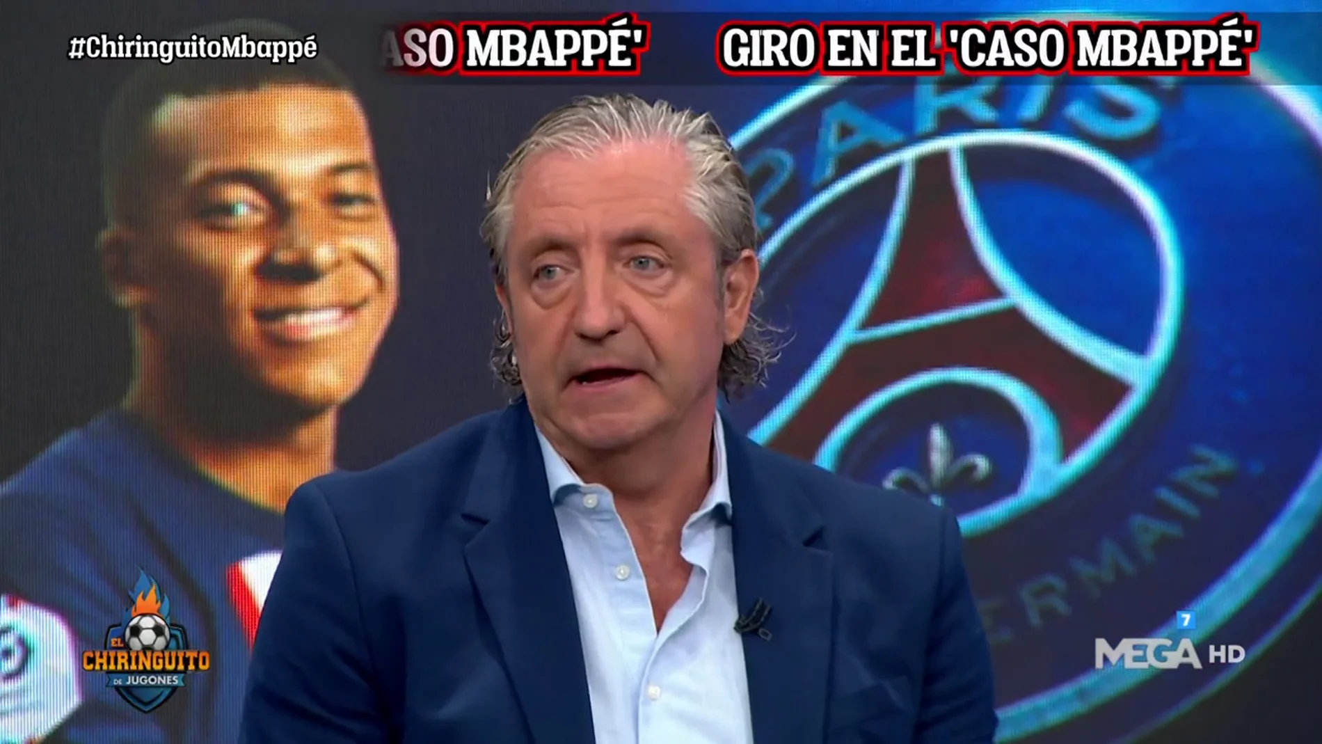 "El Madrid no se ha movido este verano por Mbappé"
