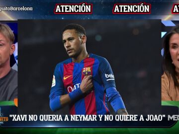 "Neymar puede jugar en la Liga andando"