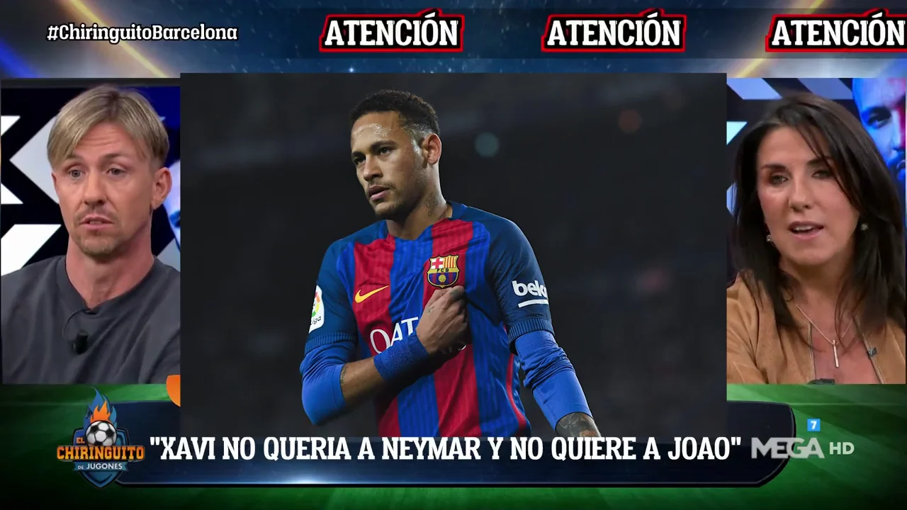 "Neymar puede jugar en la Liga andando"