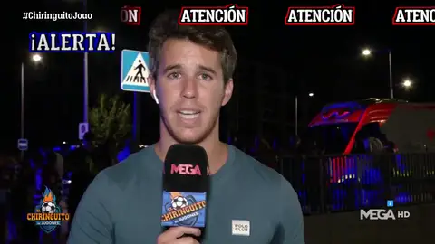 "El entorno de Joao está decepcionado con Simeone y el Atleti" "El entorno de Joao está decepcionado con Simeone y el Atleti"