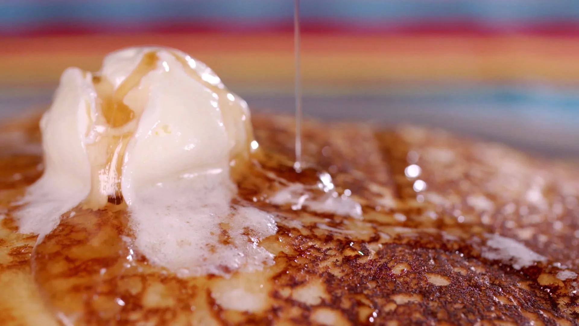 Tortitas descomunales en Crónicas carnívoras Crónicas carnívoras