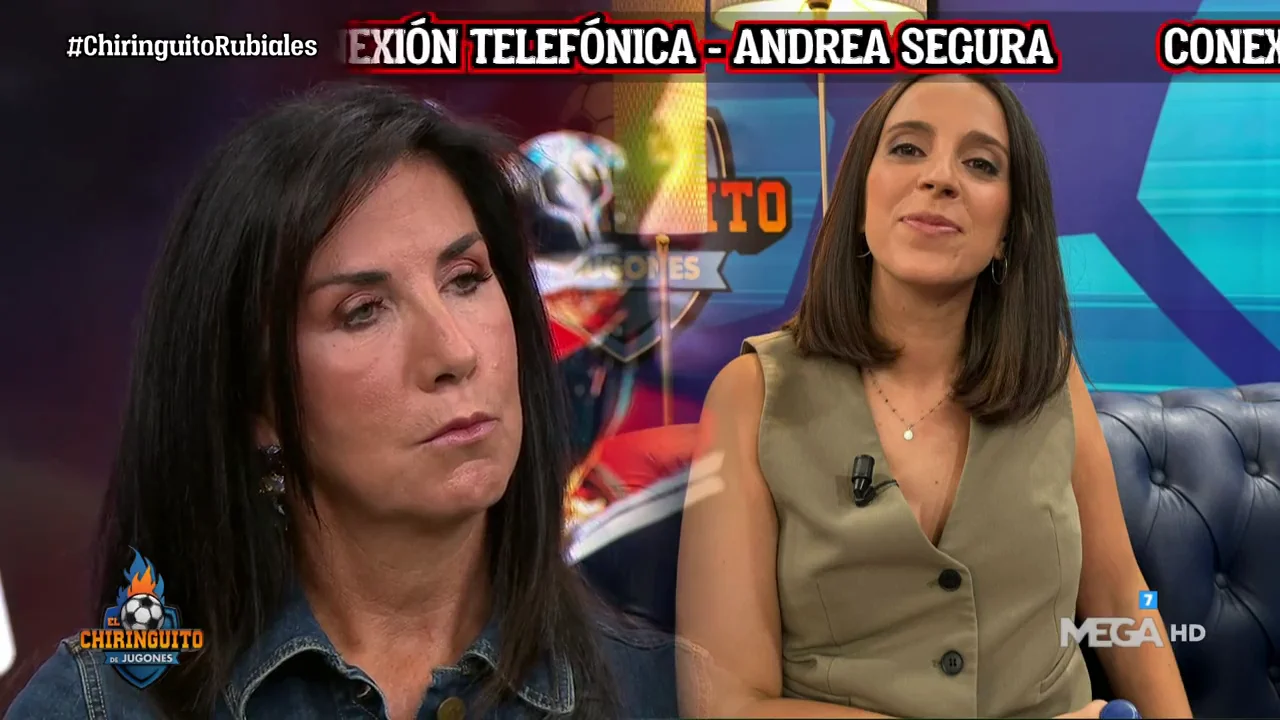"Lo que ha hecho Rubiales hay que denunciarlo firmemente, sin excusas".