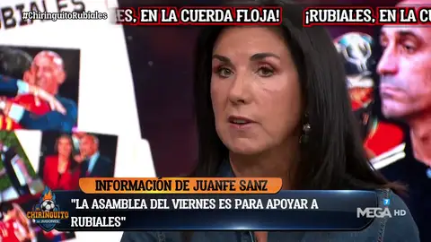 "Nadie se ha preguntado qué piensa Jennifer Hermoso" "Nadie se ha preguntado qué piensa Jennifer Hermoso"