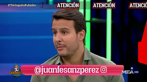 "Rubiales se ha enterado durante una reunión del comunicado de Jenni" "Rubiales se ha enterado durante una reunión del comunicado de Jenni"