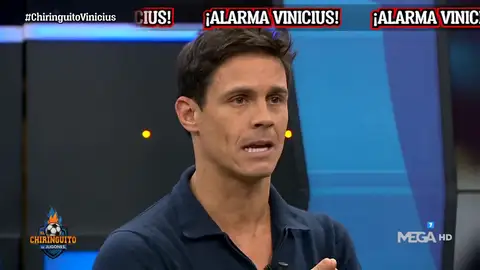 Vinicius, lesionado de 4-6 semanas Vinicius, lesionado de 4-6 semanas