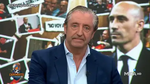 "Tengo dudas de qué emitir y qué no, qué es informativo y qué espectáculo" "Tengo dudas de qué emitir y qué no, qué es informativo y qué espectáculo"