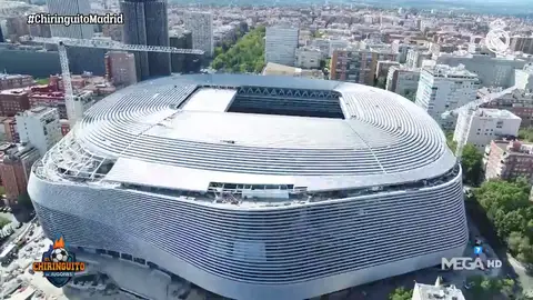 "Increíble", "espectacular", "alucinante". "Increíble", "espectacular", "alucinante".