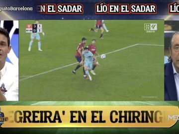 "Se están cargando el fútbol"