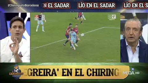 "Se están cargando el fútbol" "Se están cargando el fútbol"