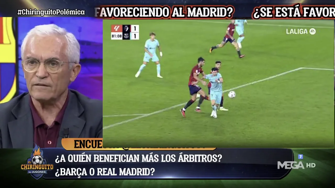 "El Barça se beneficia del cambio de ley de la RFEF" "El Barça se beneficia del cambio de ley de la RFEF"