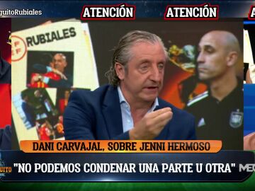 "Los jugadores no han apoyado a la Selección femenina: han hecho un paripé"