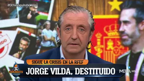 ¿Por qué han echado a Jorge Vilda? ¿Por qué han echado a Jorge Vilda?