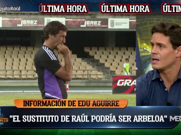 "El Villarreal es la mejor opción posible para Raúl"